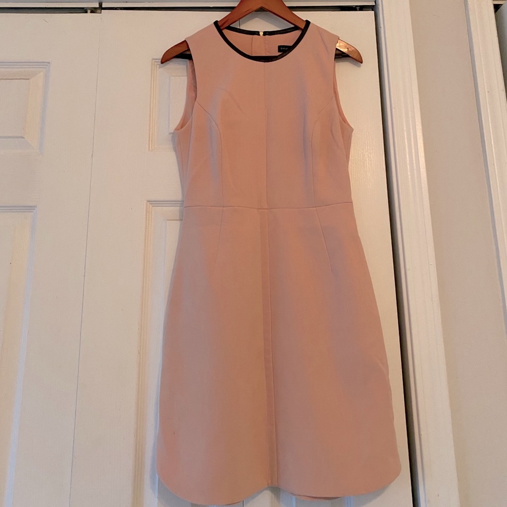 Banana Republic dress pink size 4